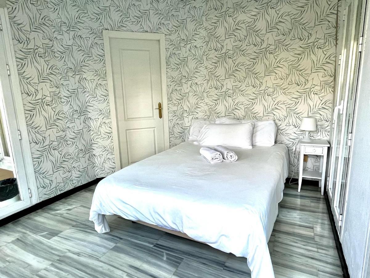 Puerto Banus With Private Garden Apartment Marbella Luaran gambar