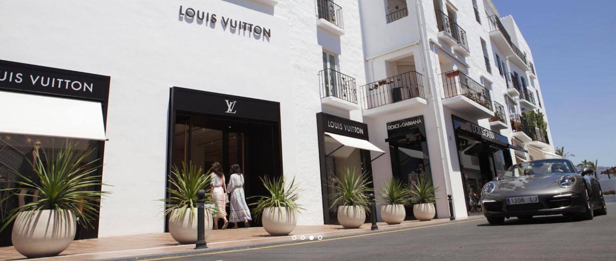 Puerto Banus With Private Garden Apartment Marbella Luaran gambar