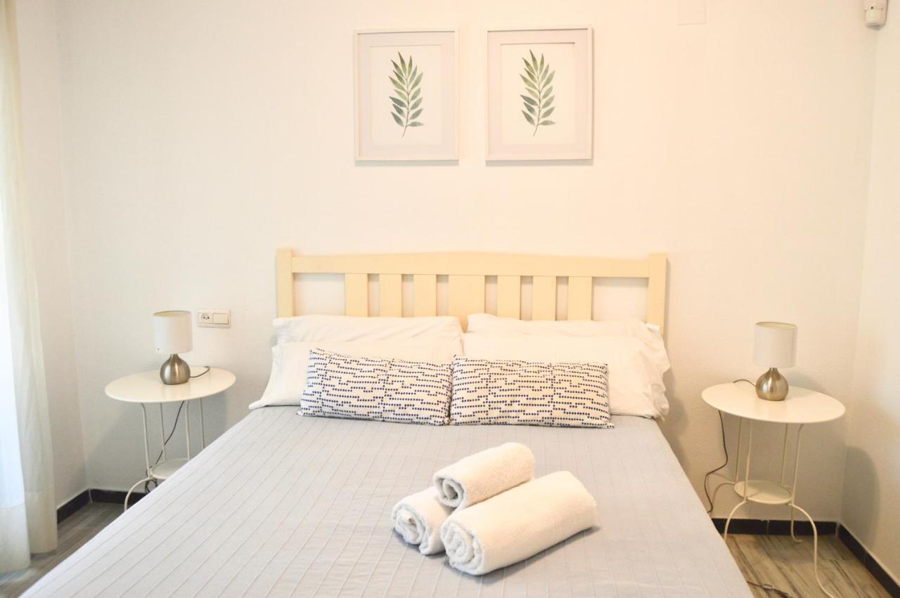 Puerto Banus With Private Garden Apartment Marbella Luaran gambar